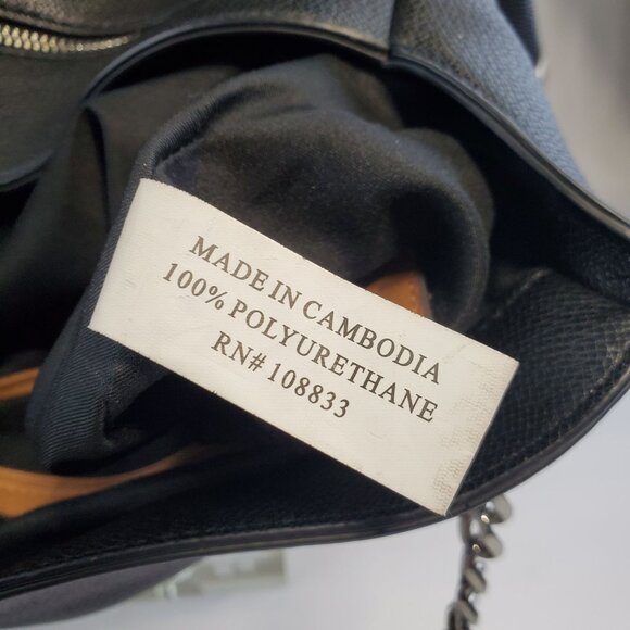 Kim Rodgers Four Poster Shoulder Bag RN#108833 - Picture 12 of 16